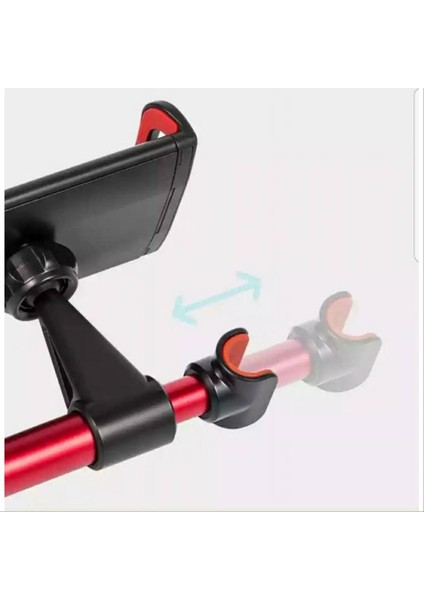 Universal Telefon & Tablet Tutucu - Koltuk Arkası fırsatları