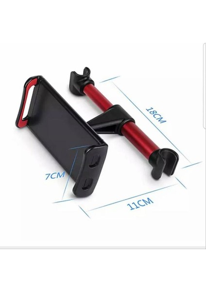 Universal Telefon & Tablet Tutucu - Koltuk Arkası indirimleri