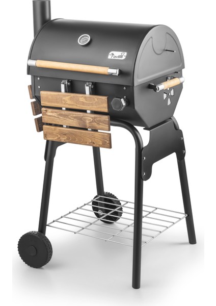 Grillia Grillord-75 Kömürlü Barbekü Mangal fırsatları