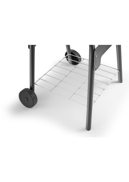 Grillia Grillord-75 Kömürlü Barbekü Mangal