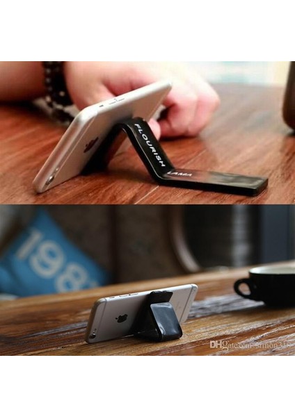 Yeni Nesil Nanotech Güçlü Yapıştırıcı Cep Telefonu Tutucu Pad (4172) modelleri