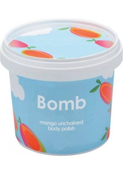 Mango Unchained Body Polish Mango Özlü Vücut Peelingi 365 ml