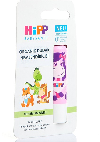 Babysanft Organik Dudak Nemlendirici fiyatları