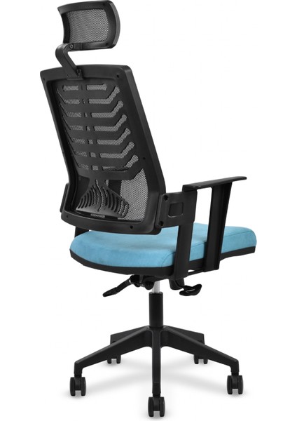 Liva Ofis Çalışma Müdür Sandalyesi