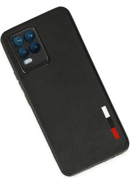 Litae Trend Bfs Realme 8 Kılıf Loop Deri Silikon - Siyah fiyatları