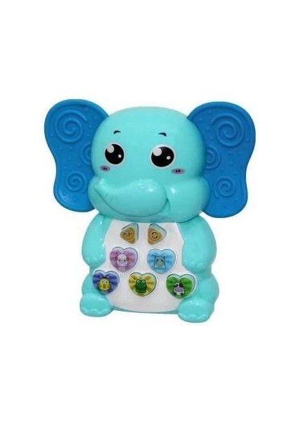 Babycim Neşeli Fil Arkadaşım