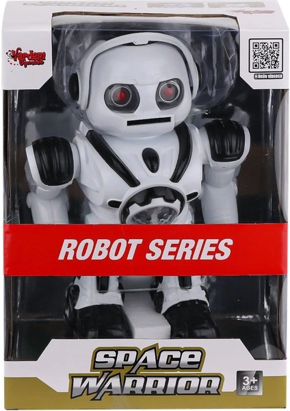 DF-6022 Işıklı ve Müzikli Disk Atan Uzay Savaşçısı Robot fiyatları