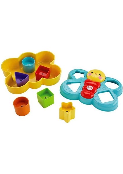 Fisher Price Şekil Eşleştirme Arkadaşı Kelebek fiyatları