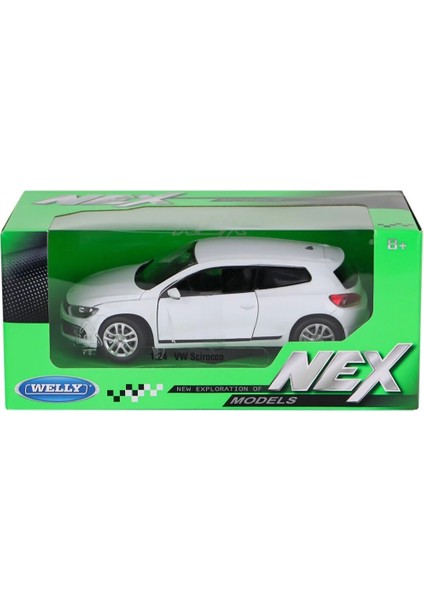 24007 Welly Volkwagen Scirocco 1:24 -Karsan Oyuncak fiyatları