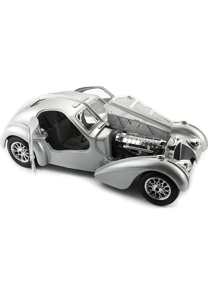 22092 1:24 Burago Bugatti Atlantic fiyatları