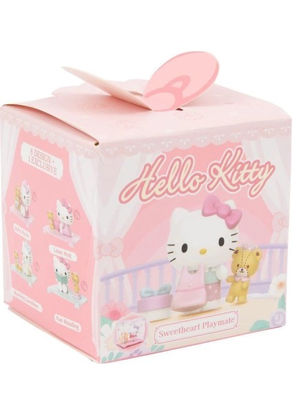 HKT38100 Hello Kitty ve Oyun Arkadaşı - 1 Adet Fiyatıdır indirimleri