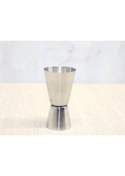 Paslanmaz Çelik Kokteyl Bar Ölçeği 30/60 ml