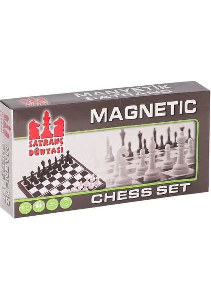 1050514 Star Manyetik Satranç - Küçük Boy fiyatları