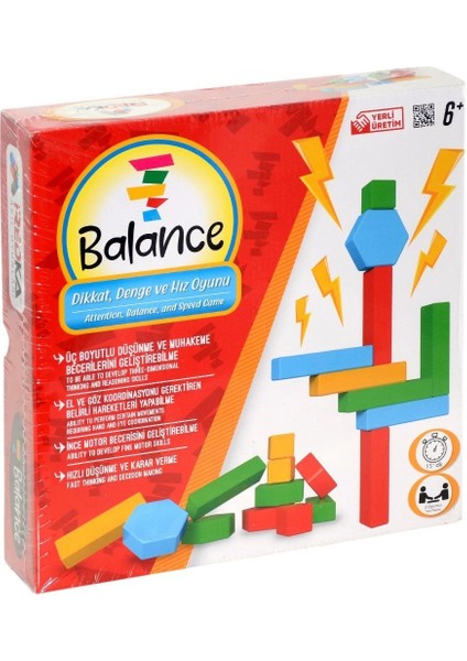 5288 Redka Balance modelleri