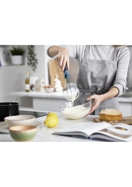 Silikon Saplı 2 Işlevli Çırpıcı (Balon ve Düz) indirimleri