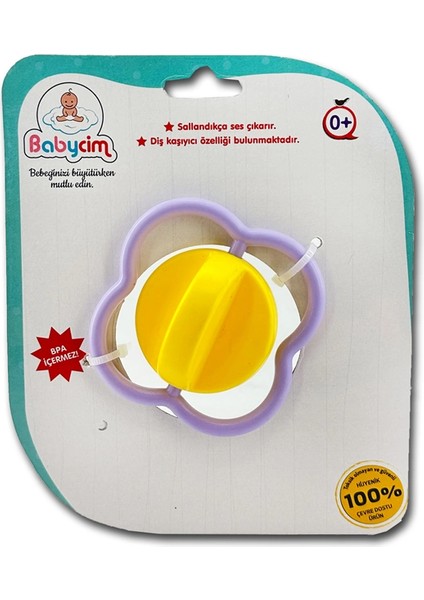 Babycim Dönen Yonca Çıngırak fiyatları