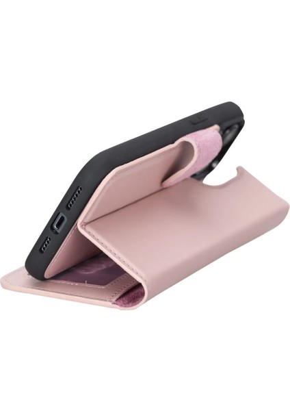 Apple iPhone 14 Pro Max Uyumlu Deri Cüzdanlı Kılıf Mwwn Nu2 fiyatları