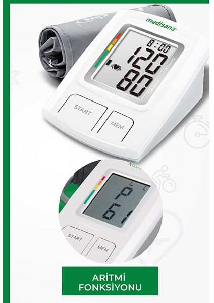23205 Kol Tipi Dijital Tansiyon Aleti modelleri