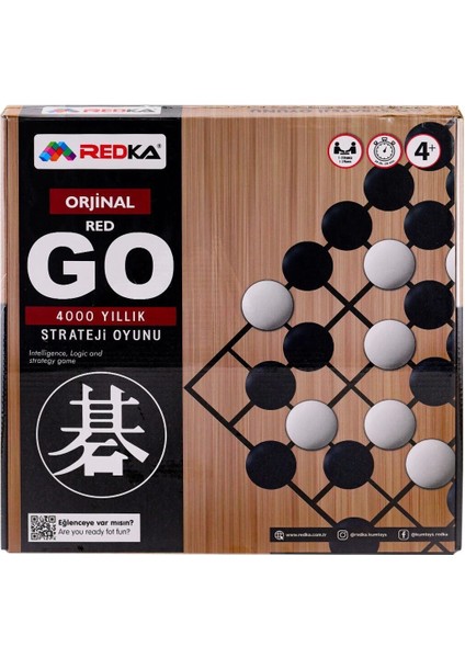 RD5118 Redka Go Oyunu