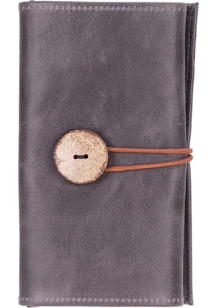 Deri Kablo Aksesuar Taşıma Çantası Antik Gri fiyatları