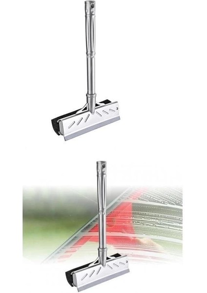 Çift Taraflı Parfüm Kokulu Süngerli Pratik Cam Silme Aparatı fiyatları