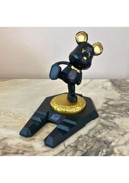 Ayıcıklı Telefon ve Tablet Standı Masa Üstü Telefon ve Tablet Tutucu Aparatı fırsatları