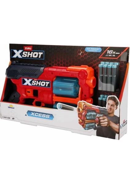 Silah Sünger Atan Xcess 16 Mermili fiyatları