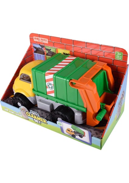 Zuzu Oyuncak Çöp Kamyonu fiyatları