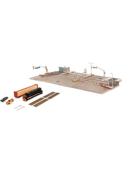 Jada Fast & Furious Nano Train Scene Diorama fiyatları