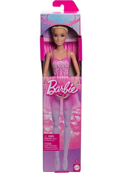 HRG34 Barbie Balerin Bebek