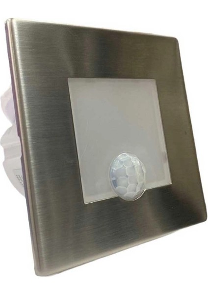 Cata Ct 5183 1.5 W Radar Sensörlü Kare Koridor Aydınlatması 6400K Beyaz Işık fiyatları