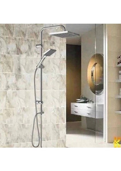 Irmak Su Armatürleri Robot Tepe Duş Seti fiyatları