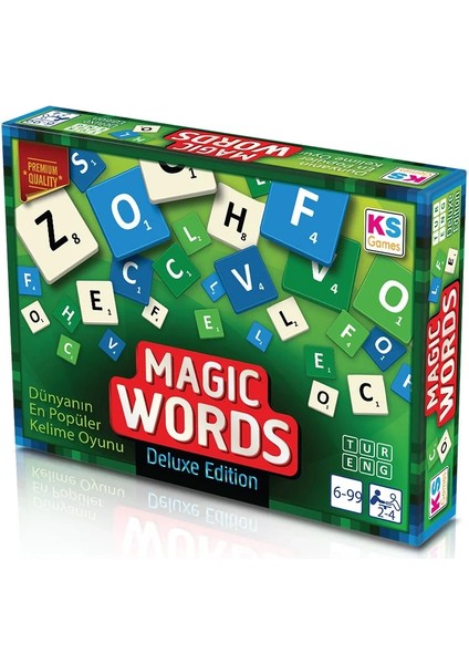Magic Words Kelime Oyunu - T.128 fırsatları