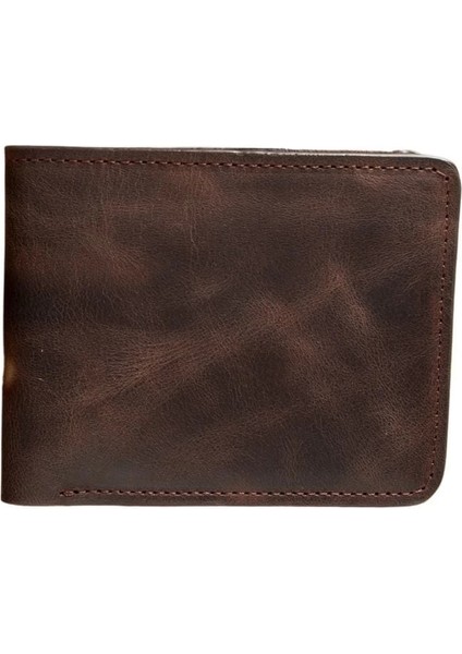 Pier Deri Erkek Cüzdan Acı Kahve indirimleri