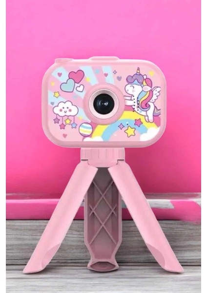 Çocuklara Özel Dijital LCD Ekran 1080P Hd Görüntü Kaliteli fiyatları