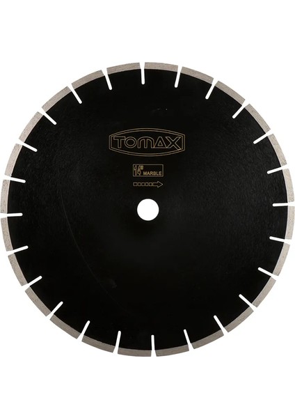 Tomax Mermer Kesme Testeresi 300X3,0X8X25,4