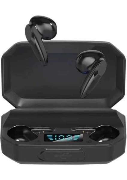 Gaming Kulaklık Bluetooth 5.2 Kablosuz Kulakiçi Rgb Işıklı Çift Mikrofonlu fırsatları