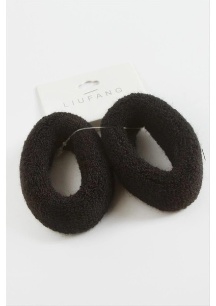 2 Adet Kalın Havlu Toka 7 cm