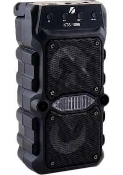 Büyük Boy Bluetooth Hoparlör Çoklu Bağlantı Çift Çıkışlı Taşınabilir Kesintisiz fırsatları