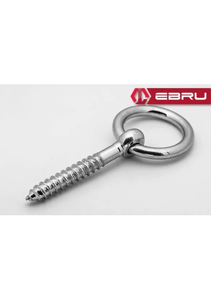 Ebru Halkalı Vida 10 - 30 Adet