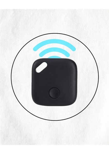 Bluetooth Destekli Akıllı Takip Cihazı | Mobil Uygulama Kontrollü | Kaybolan Eşyalar Için Konum Bulma Teknolojisi fırsatları