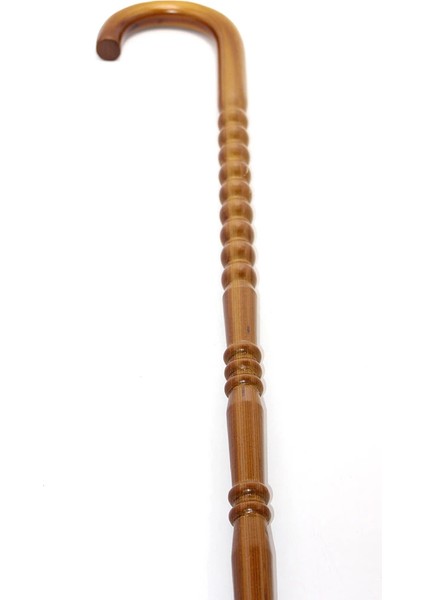 Ahşap Baston Model 5