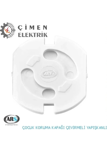 Ars Çocuk Koruma Kapağı Priz Için fiyatları