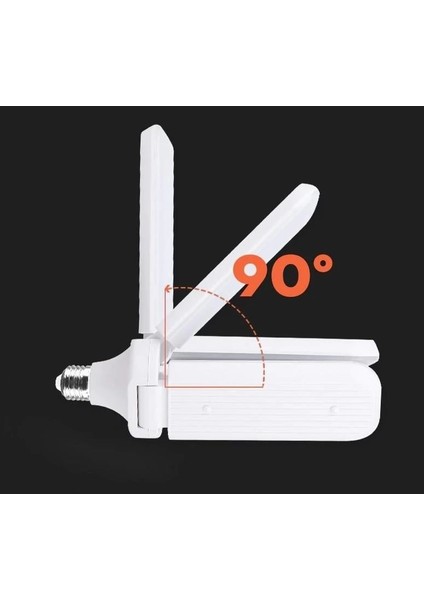 Cata Ct 1152 42W LED Pervane Ampül 6400K Beyaz Işık modelleri