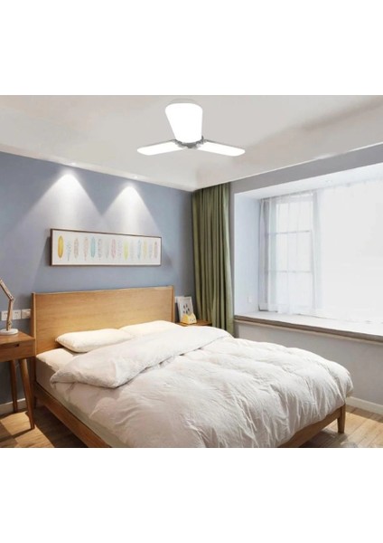 Cata Ct 1152 42W LED Pervane Ampül 6400K Beyaz Işık fırsatları