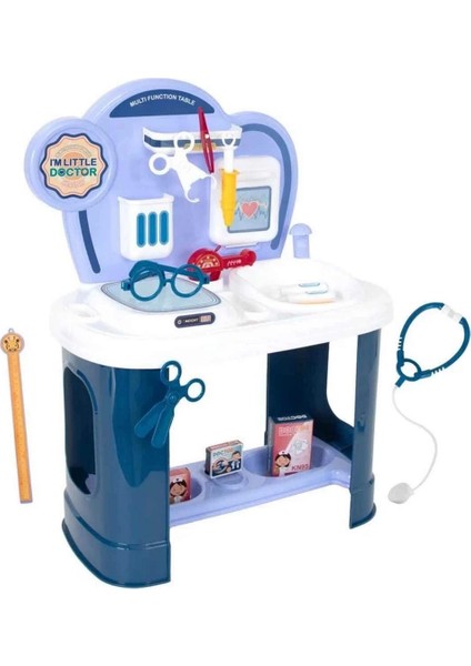 Junior Doc. Büyük Doktor Oyun Seti 14 Parça indirimleri
