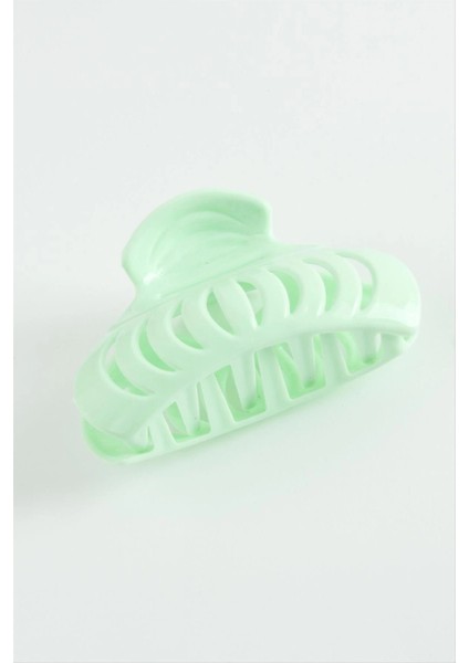 Oval Renkli Mandal Toka 8 cm