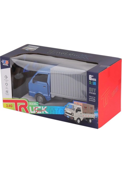 3688-G149A Şarjlı Kumandalı Duman Atan Kamyon indirimleri