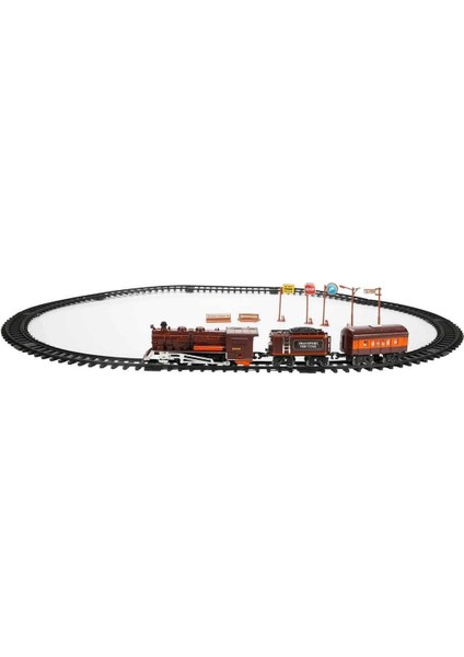 Sesli ve Işıklı Tren Oyun Seti fiyatları