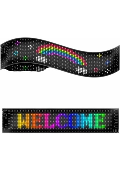 LED Matrix 16X64 indirimleri